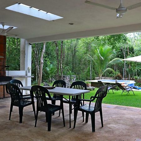 Casa Del Bosque Cancun Cancún Exterior foto