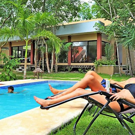 Casa Del Bosque Cancun Cancún Exterior foto