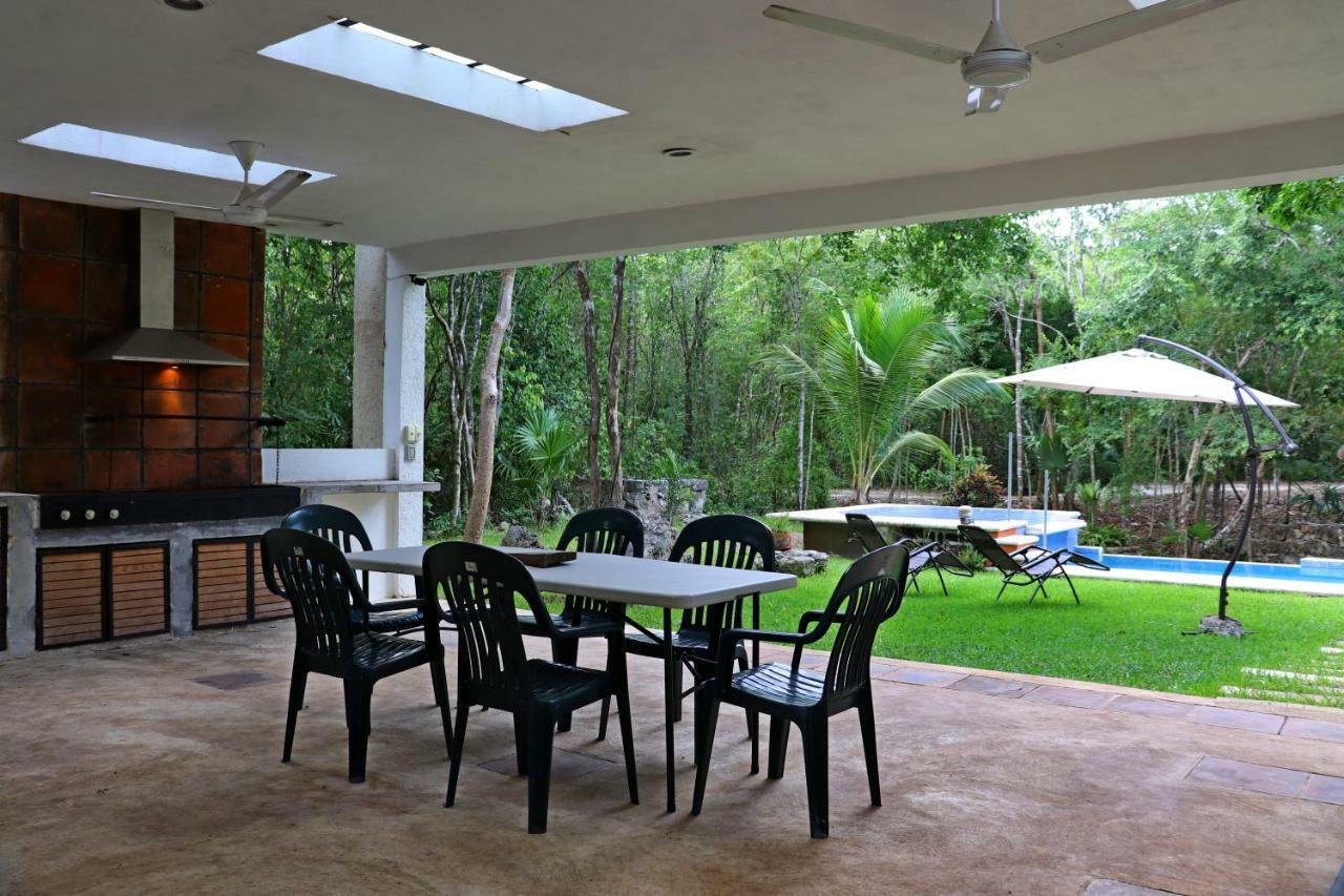 Casa Del Bosque Cancun Cancún Exterior foto