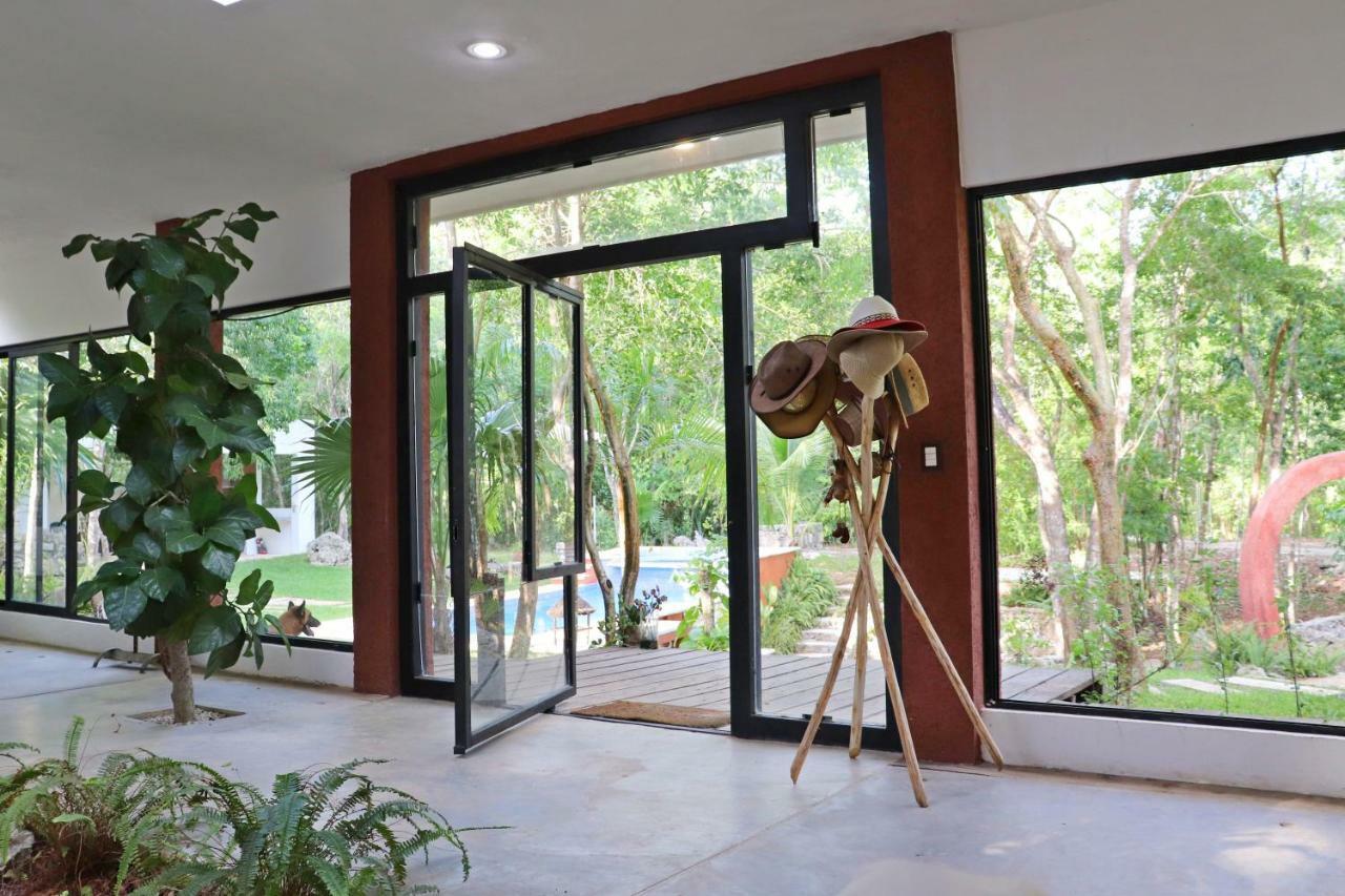 Casa Del Bosque Cancun Cancún Exterior foto