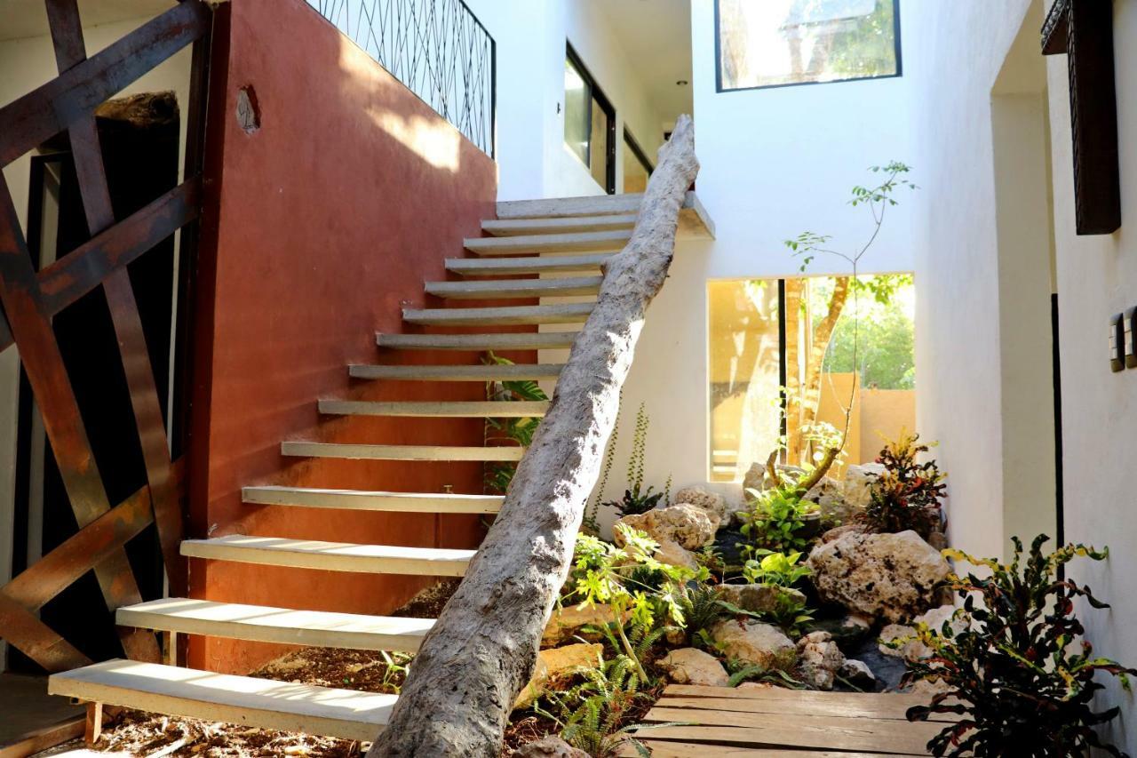 Casa Del Bosque Cancun Cancún Exterior foto