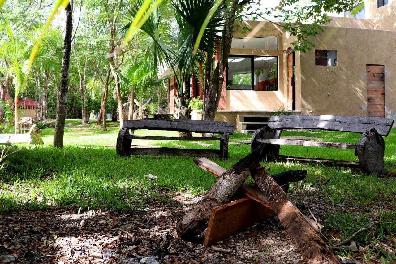 Casa Del Bosque Cancun Cancún Exterior foto