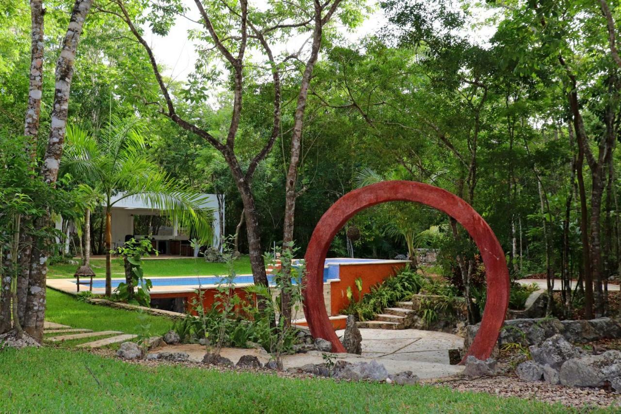 Casa Del Bosque Cancun Cancún Exterior foto