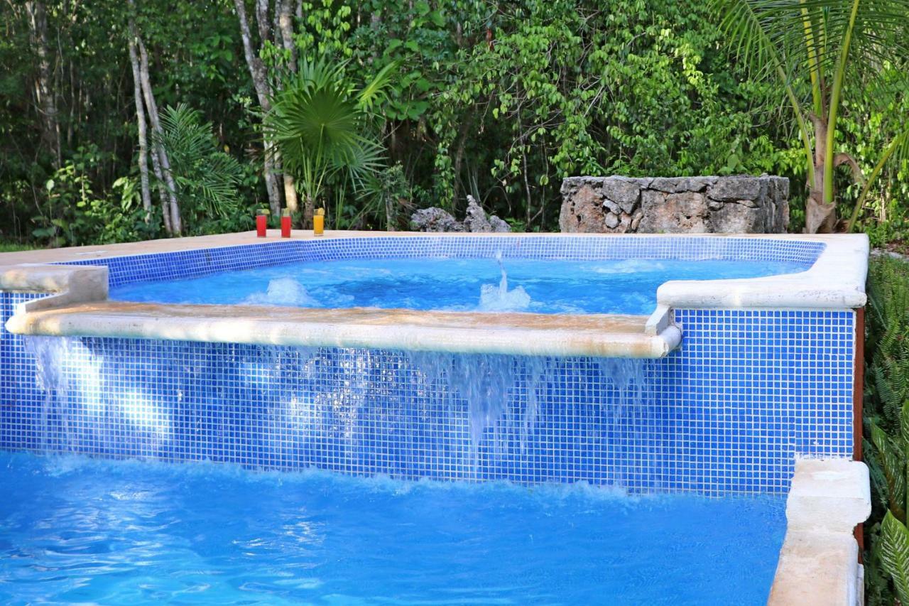 Casa Del Bosque Cancun Cancún Exterior foto