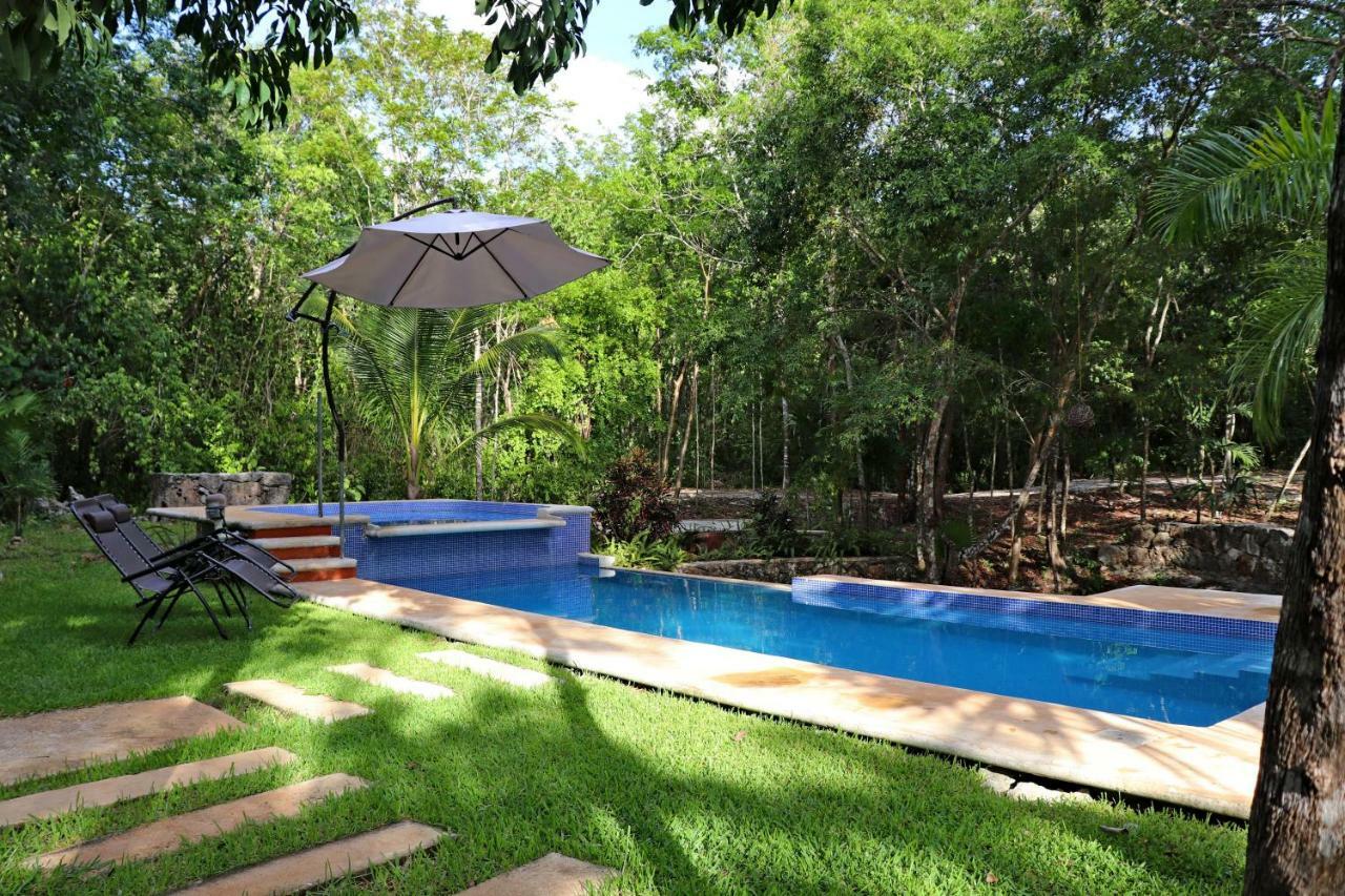 Casa Del Bosque Cancun Cancún Exterior foto