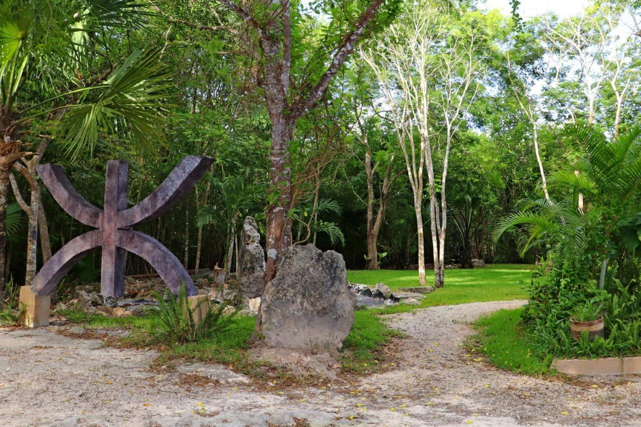 Casa Del Bosque Cancun Cancún Exterior foto