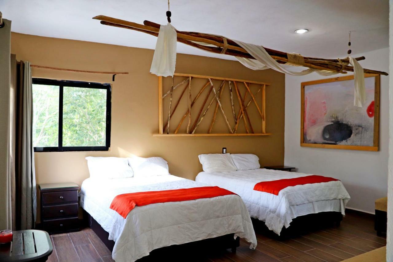Casa Del Bosque Cancun Cancún Exterior foto
