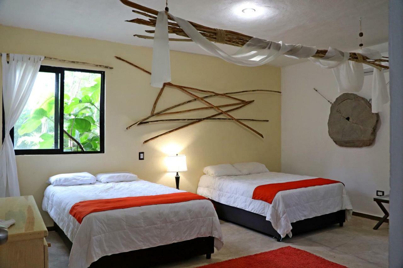 Casa Del Bosque Cancun Cancún Exterior foto